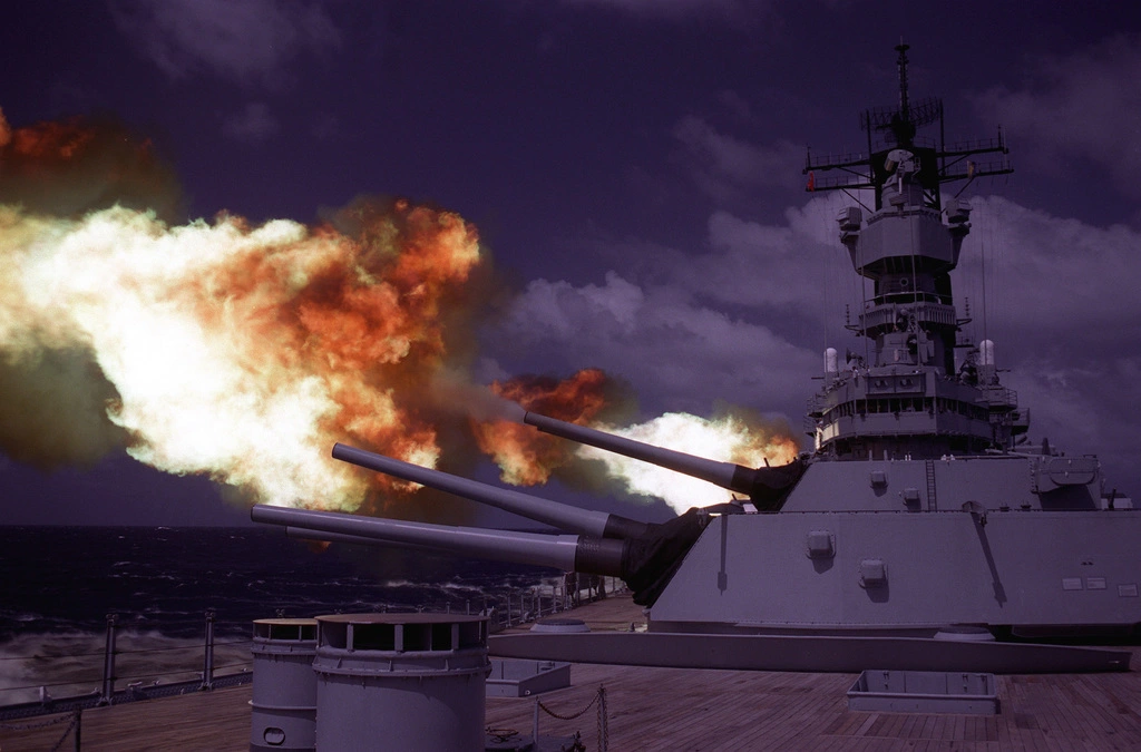 Naval Strike